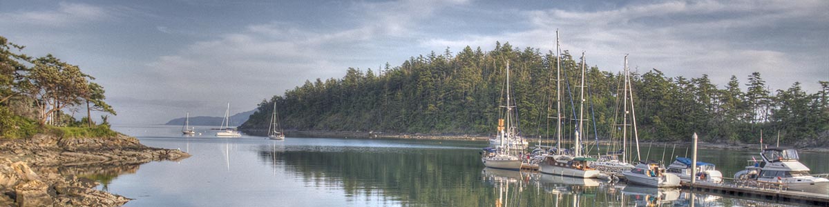 Fossil Bay HDR